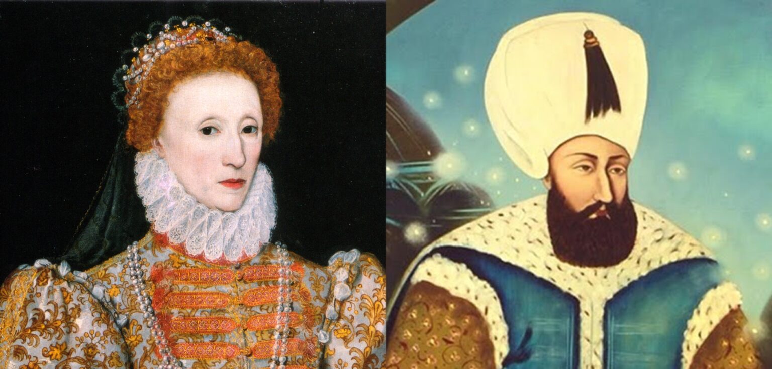 Zapomenutá muslimská historie Anglie Zapomenutá muslimská historie Anglie