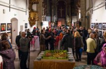 Slovenský fotograf navštívil chrámy šiestich duchovných smerov Indonézie. V Bratislave otvoril výstavu