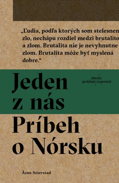 Životopis Andersa Breivika: Islamofób, ktorý zabíjal (recenzia knihy)