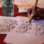 Istanbul sa stáva svetovým centrom islamskej kaligrafie