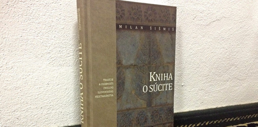 Tvorca projektu Martinská iniciatíva vydal knihu o vegetariánstve. Cituje aj Islamskú nadáciu na Slovensku