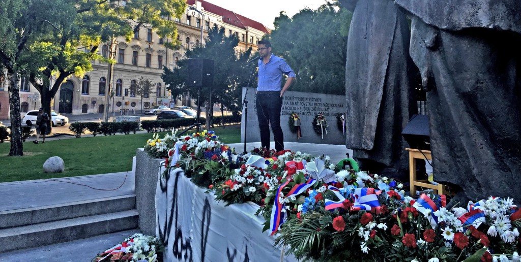 Vysokoškolský pedagóg a spolupracovník Islamskej nadácie na Slovensku PhDr. Jozef Lenč INS