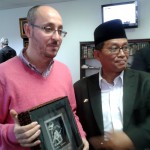 Indonézski kresťania slovenským muslimom: Hľadajte pomoc u miestnych kresťanov, nám pomáhajú muslimovia
