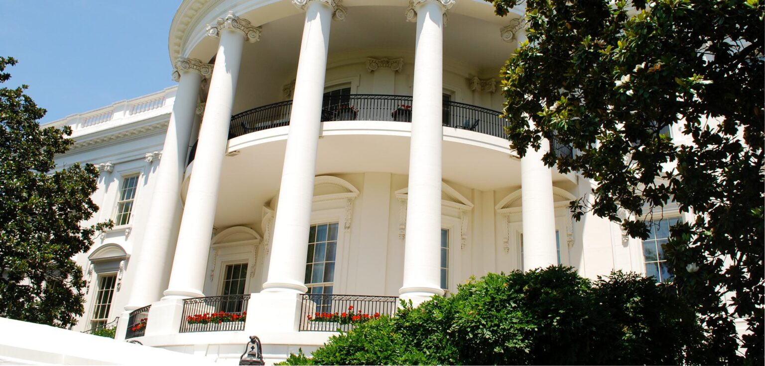 Iftary v Bielom dome: Od Thomasa Jeffersona po Donalda Trumpa