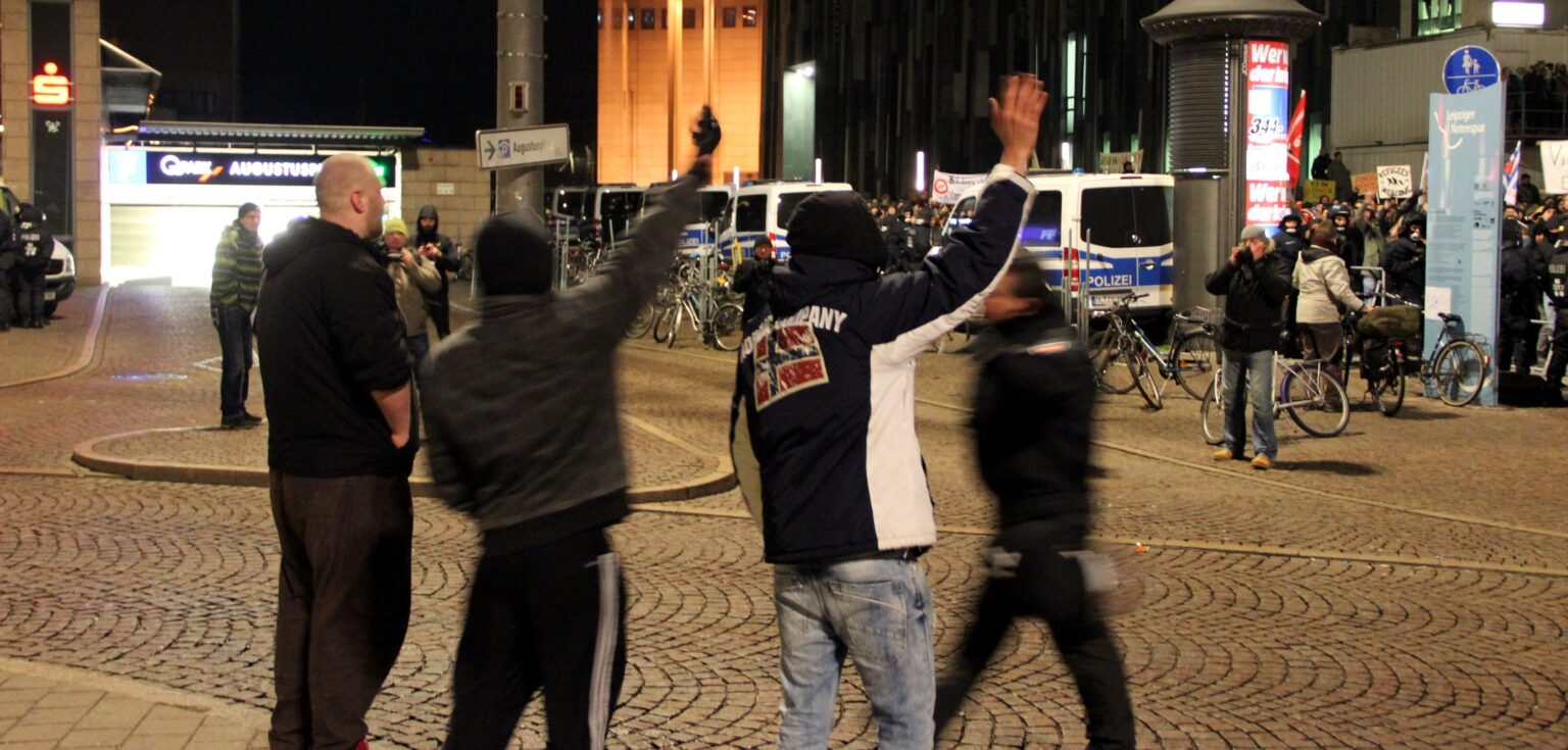 V Nemecku sú obeťami pravicových radikálov už aj deti