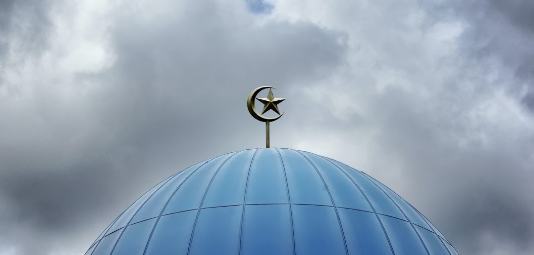 História moslimov na Slovensku: Od správ arabských cestovateľov až po rozdelenie republiky