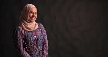 RANA NISSAM IBRAHIM AL MOUSTAFA: Rodinné väzby v Sýrii sú oveľa silnejšie než na Slovensku