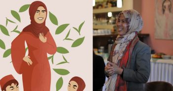 Ľudia si myslia, že FENTY SARASWATI SUTIONO: kvôli islamu je Indonézia nerozvinutá. Moja krajina však má čo ponúknuť
