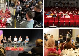 17 verejných podujatí, slávnostná večera, pohár Islamskej nadácie a stovky postov. Toto ste nám pomohli v roku 2022 dosiahnuť
