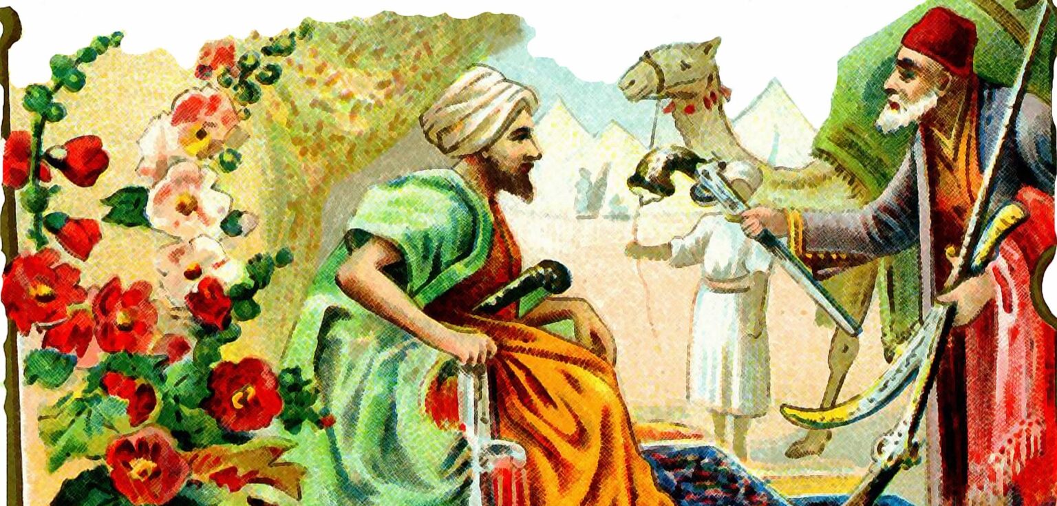 Těchto 13 běžně užívaných anglických slov jsou svým původem výpůjčky z arabštiny.