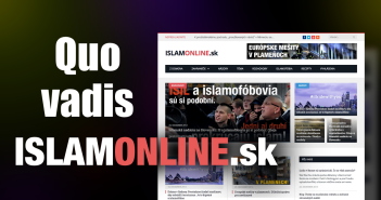 ISLAMONLINE.sk – Dôvody vzniku a zhodnotenie roku 2014 ISLAMONLINE.sk – Dôvody vzniku a zhodnotenie roku 2014