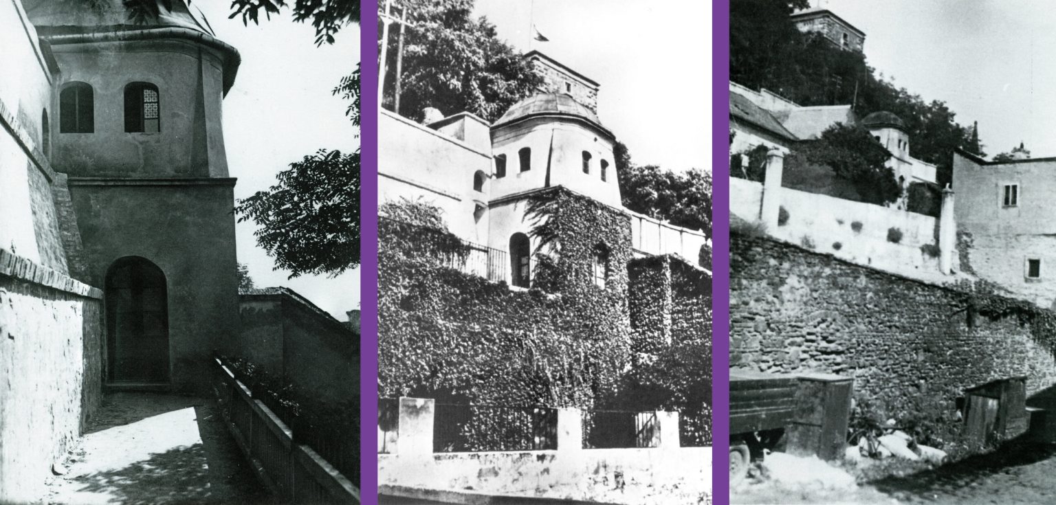 V podhradí Bratislavy bola orientálna stavba s kupolou. Miestni ju volali mešita. Slúžila naozaj moslimom?