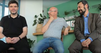 Katarína Marinová: Môj zážitok z debaty Stretne sa imám, rabín a kňaz