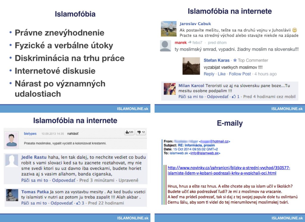 Muslimovia na Slovensku či radikalizmus na internete. Na Trnavskej univerzite sme prednášali o isláme