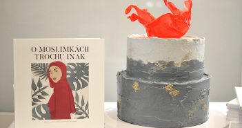 Vydávame novú knihu: O moslimkách trochu inak
