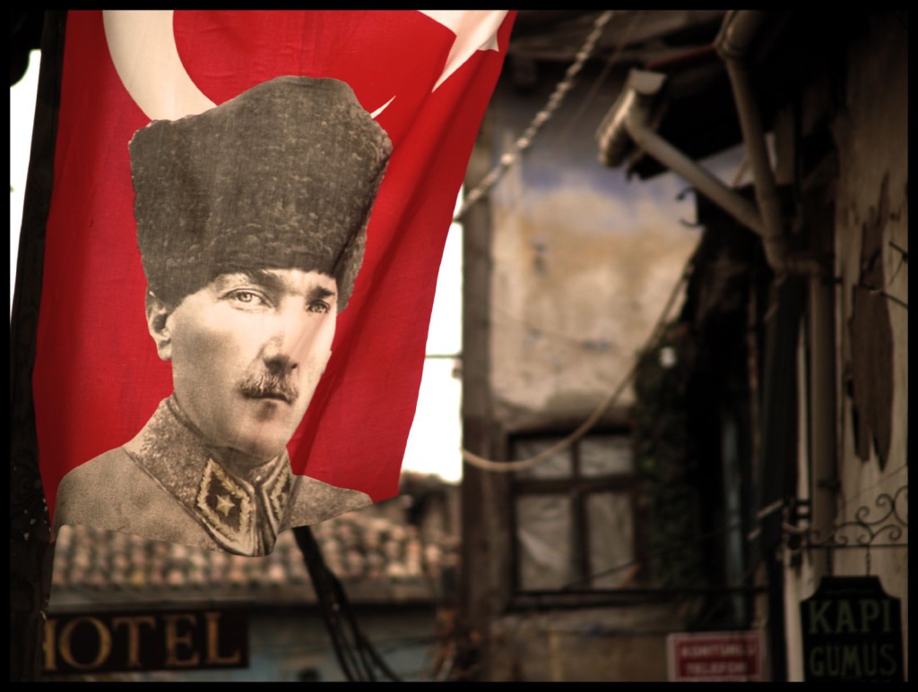 Turecko a Atatürkovo dědictví. Zruší turecko zákon na ochranu Atatürka?