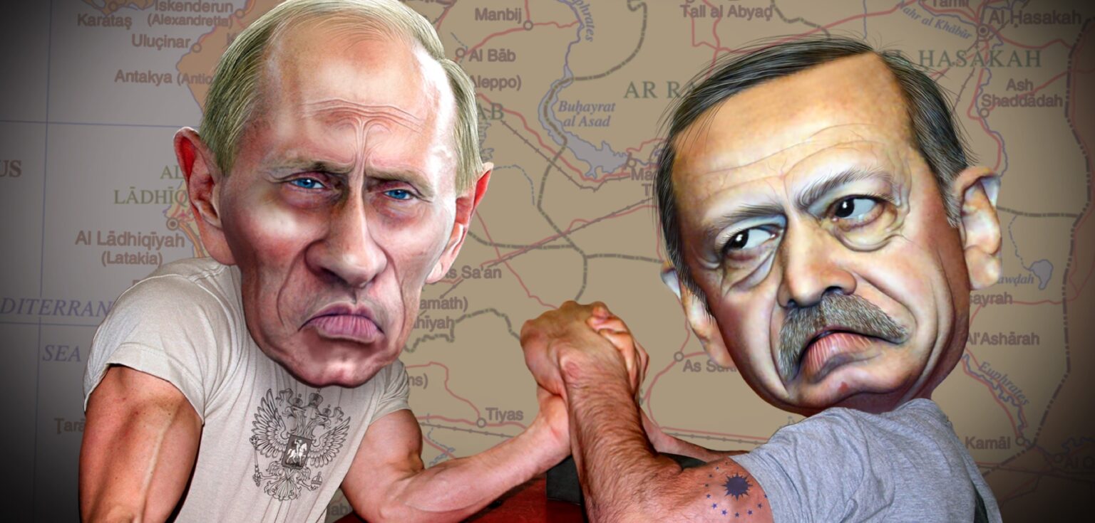 Ex-ředitel Al-Džazíry: Rusko-turecká krize bude opadat Ex-ředitel Al Džazíry: Rusko-turecká krize bude upadat