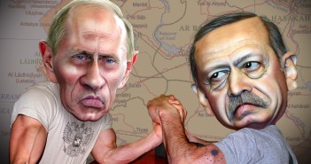 Ex-ředitel Al Džazíry: Rusko-turecká krize bude upadat