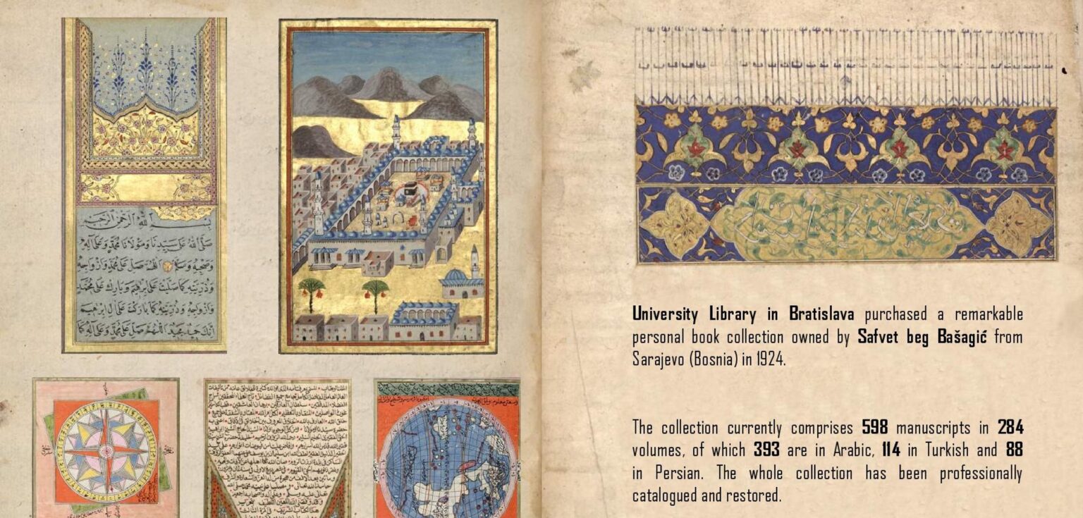 Univerzitná knižnica v Bratislave prezentovala v Španielsku svoju zbierku islamských rukopisov