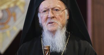 Pravoslavný patriarcha chválí Turecko za politické reformy vstříc menšinám